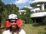 [New hat and other fashion innovations]