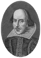 [Shakespeare Bust]