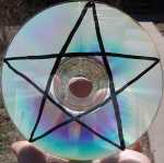 [Pentacle Compact Disc]